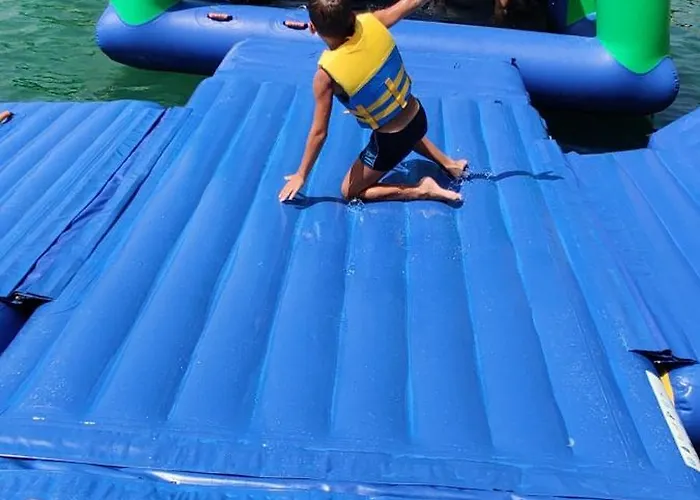 FLOGITA - 5 Beautiful Apartments Appartement Flogita