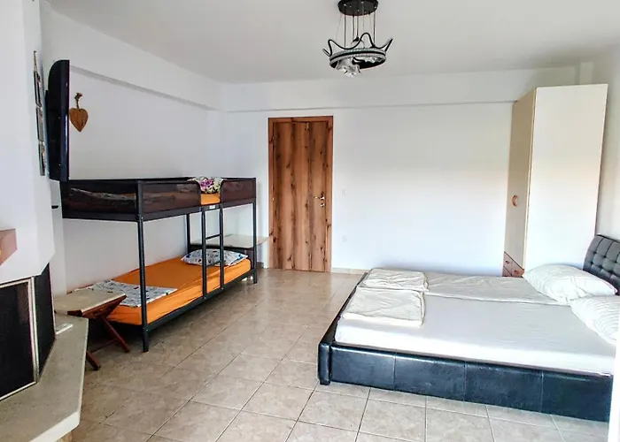 Apartament Aabb Flogita