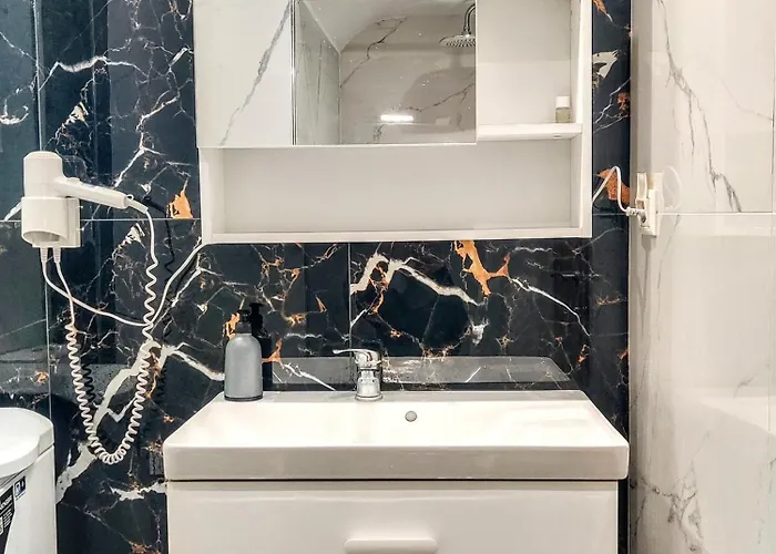 FLOGITA - 5 Beautiful Apartments Appartement Flogita