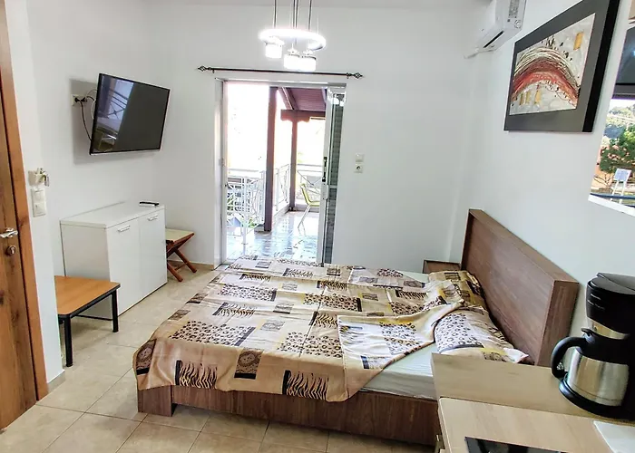 FLOGITA - 5 Beautiful Apartments * Flogita