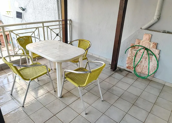 FLOGITA - 5 Beautiful Apartments Appartement Flogita