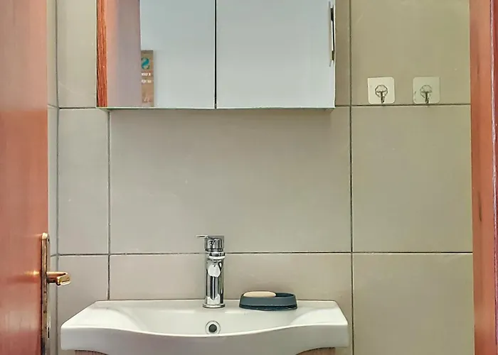 FLOGITA - 5 Beautiful Apartments Flogita