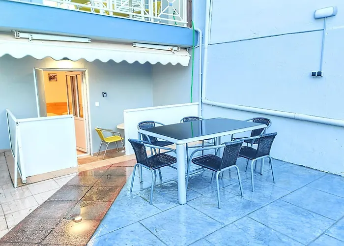 FLOGITA - 5 Beautiful Apartments *