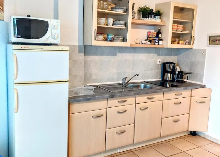 Appartement FLOGITA - 5 Beautiful Apartments Flogita