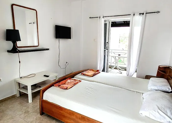 FLOGITA - 5 Beautiful Apartments Appartement *