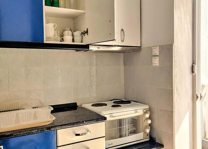 Appartement FLOGITA - 5 Beautiful Apartments *