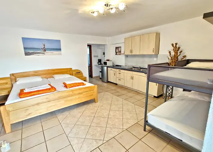 Appartement FLOGITA - 5 Beautiful Apartments Flogita