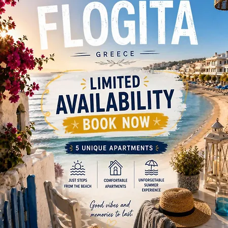 5 Seaside - 150m From Beach, Ideal For Families & Groups Lägenhet