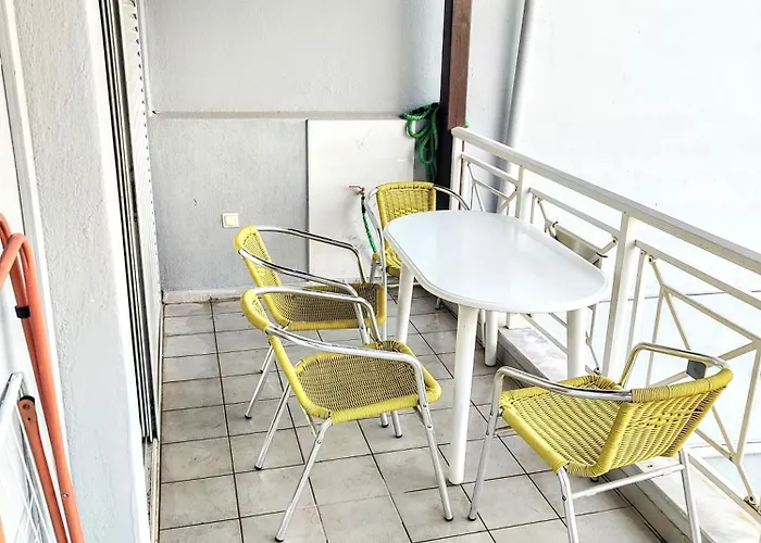 - 5 Beautiful 公寓 弗洛伊塔