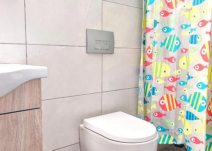 - 5 Beautiful 公寓