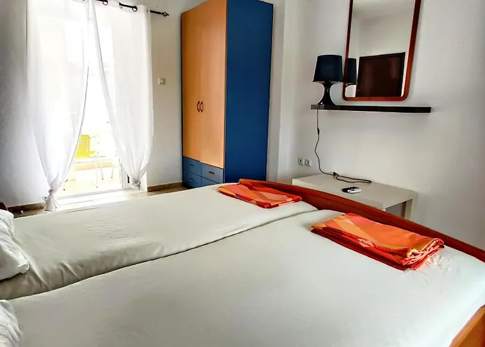 - 5 Beautiful 公寓 弗洛伊塔